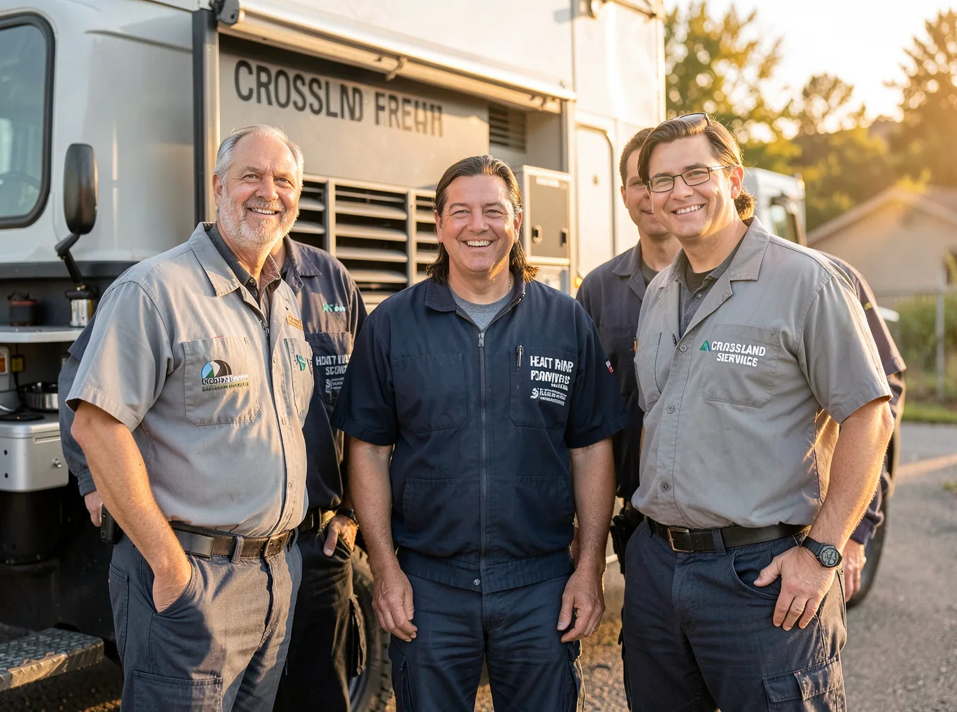 Heat Pump Installation company in Inverness, MS
