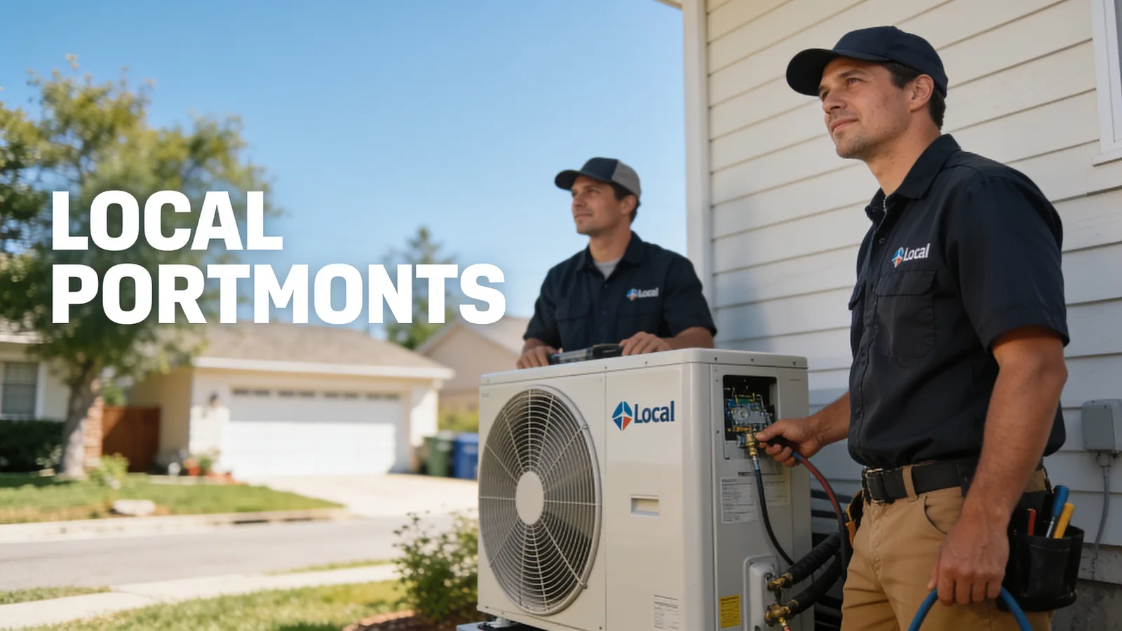 Heat Pump Installation in Inverness, MS near me